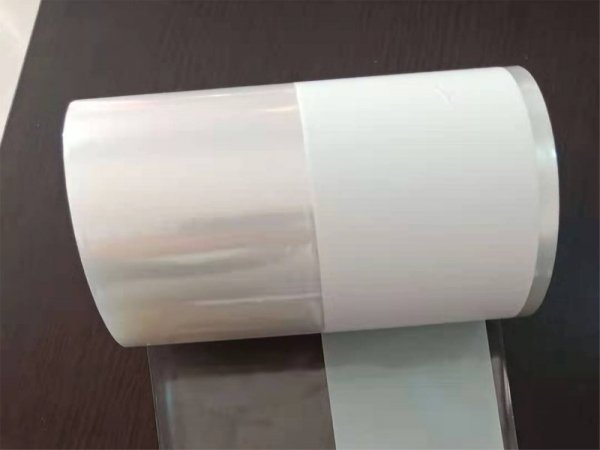 如何处理玻璃纸药品包装膜的表面清洁度